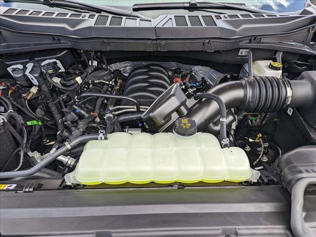 new 2025 Ford F-150 car, priced at $50,799