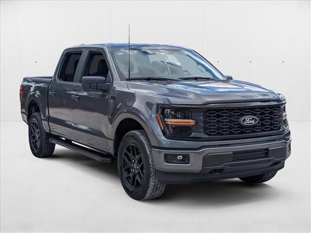 new 2025 Ford F-150 car, priced at $50,799