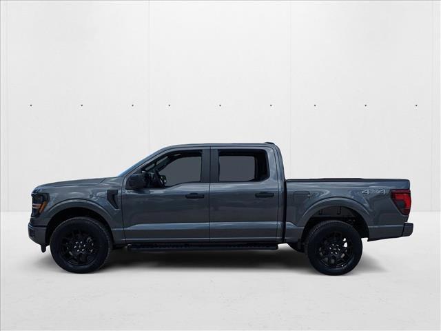 new 2025 Ford F-150 car, priced at $50,799