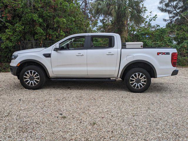 used 2020 Ford Ranger car, priced at $29,951