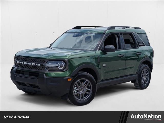 new 2025 Ford Bronco Sport car, priced at $30,199