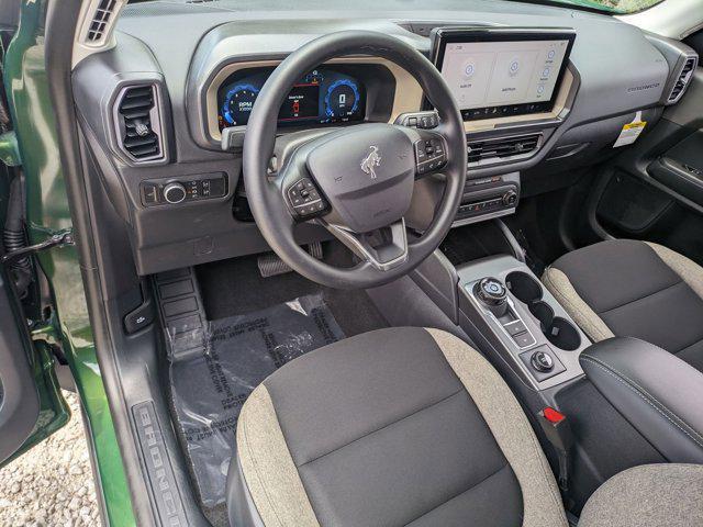 new 2025 Ford Bronco Sport car, priced at $30,199