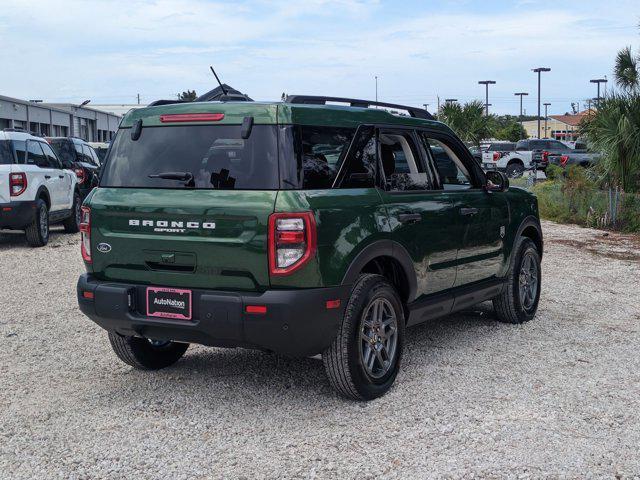 new 2025 Ford Bronco Sport car, priced at $30,199