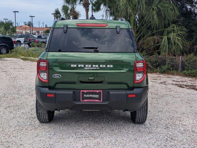 new 2025 Ford Bronco Sport car, priced at $30,199