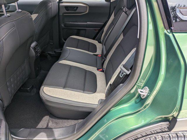 new 2025 Ford Bronco Sport car, priced at $30,199