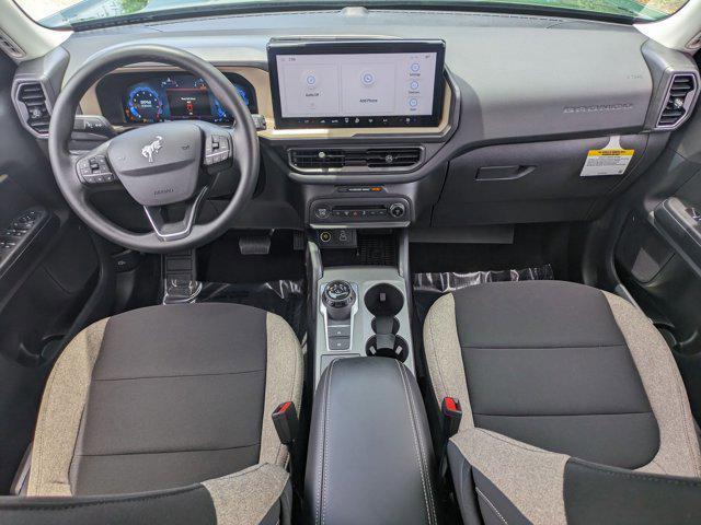 new 2025 Ford Bronco Sport car, priced at $30,199