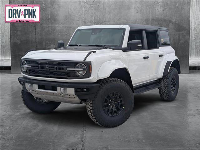 new 2024 Ford Bronco car, priced at $75,769