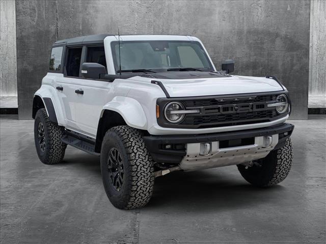 new 2024 Ford Bronco car, priced at $75,769