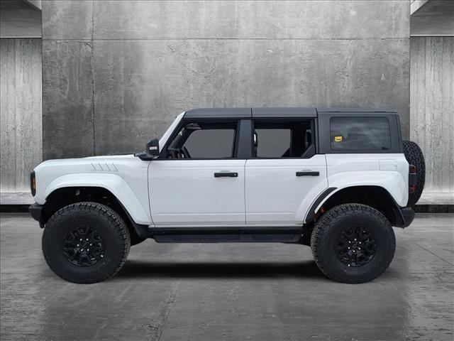 new 2024 Ford Bronco car, priced at $75,769