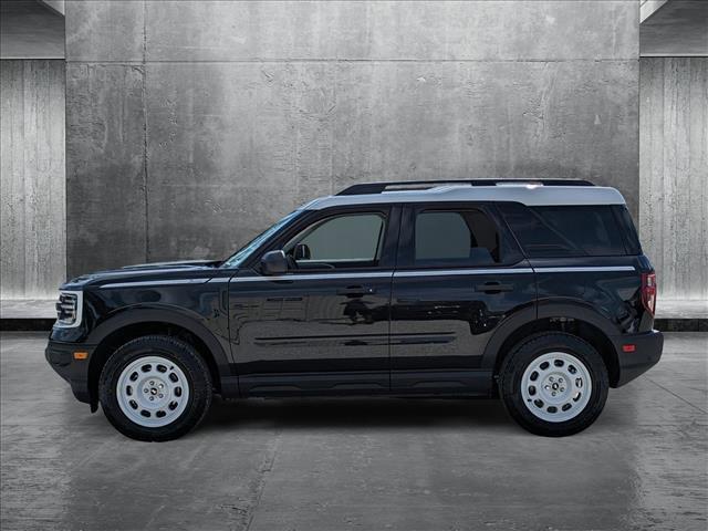 new 2024 Ford Bronco Sport car, priced at $27,219