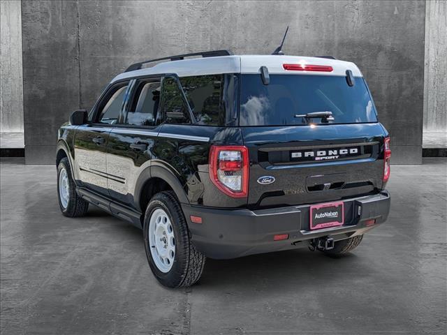 new 2024 Ford Bronco Sport car, priced at $27,219