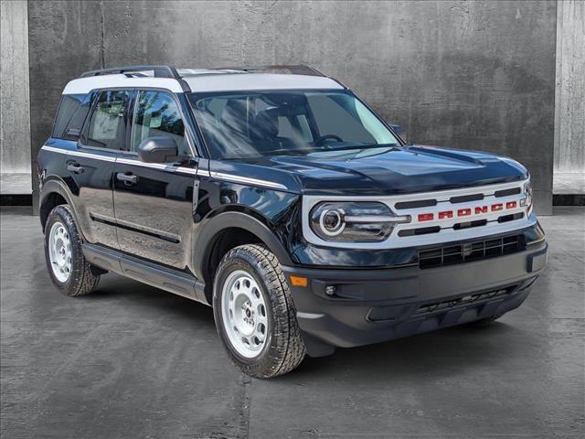 new 2024 Ford Bronco Sport car, priced at $27,219