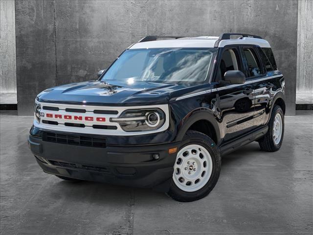 new 2024 Ford Bronco Sport car, priced at $27,219