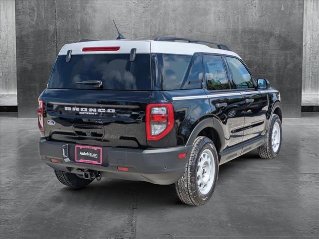 new 2024 Ford Bronco Sport car, priced at $27,219