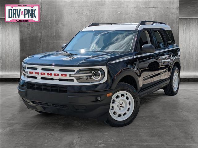 new 2024 Ford Bronco Sport car, priced at $33,999