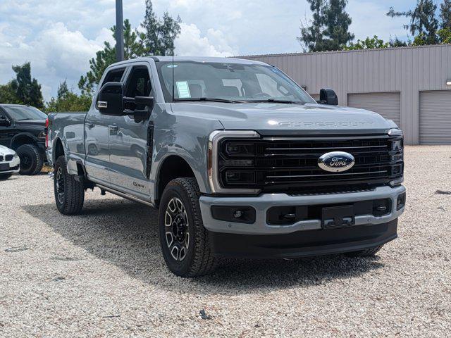 new 2025 Ford F-350 car, priced at $90,699