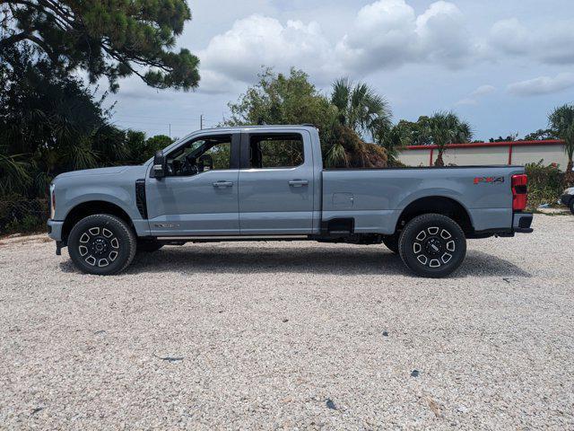 new 2025 Ford F-350 car, priced at $90,699