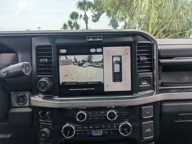 new 2025 Ford F-350 car, priced at $90,699