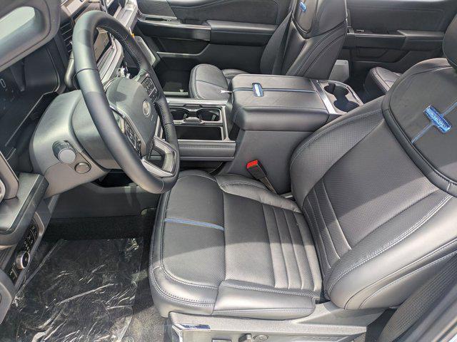 new 2025 Ford F-350 car, priced at $90,699