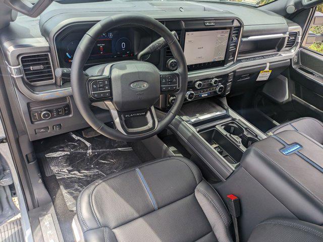 new 2025 Ford F-350 car, priced at $90,699