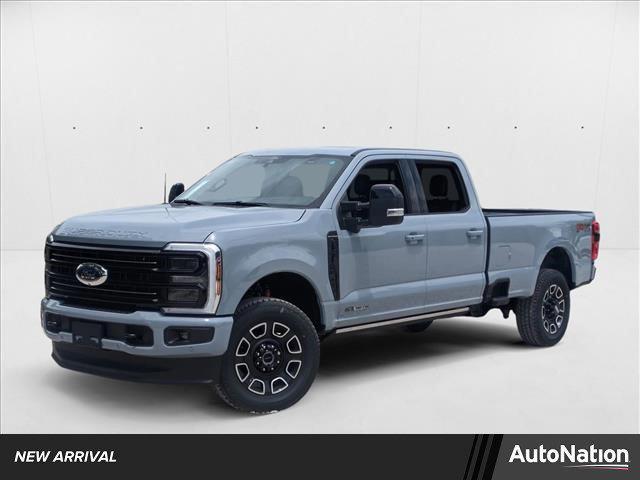 new 2025 Ford F-350 car, priced at $90,699
