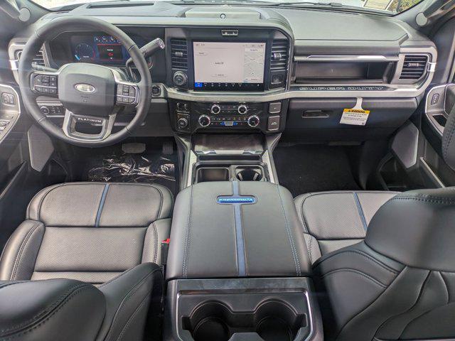 new 2025 Ford F-350 car, priced at $90,699