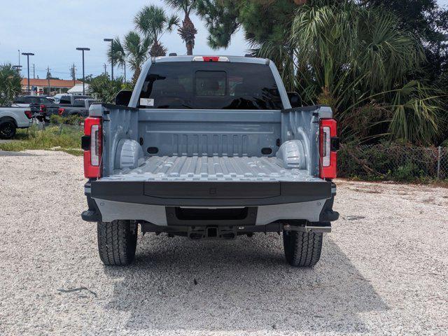 new 2025 Ford F-350 car, priced at $90,699