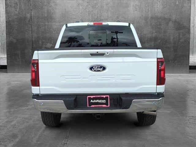 new 2025 Ford F-150 car, priced at $56,931