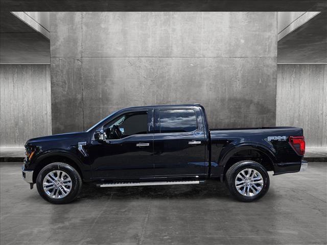 new 2024 Ford F-150 car, priced at $54,935