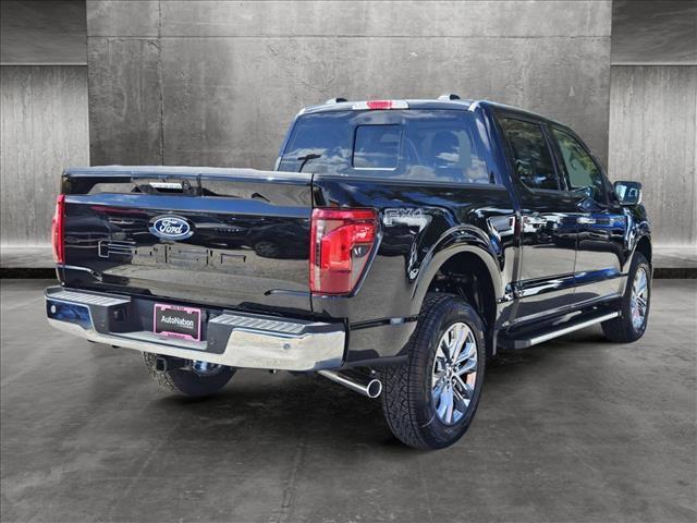 new 2024 Ford F-150 car, priced at $51,142