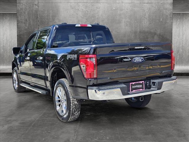 new 2024 Ford F-150 car, priced at $54,935