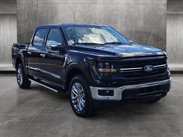 new 2024 Ford F-150 car, priced at $51,142