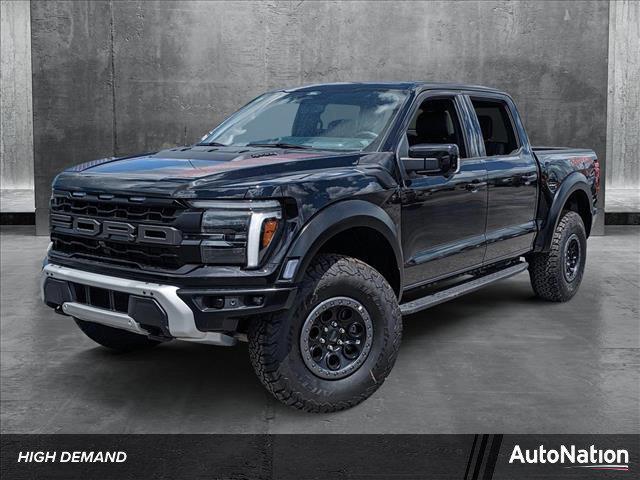 new 2025 Ford F-150 car
