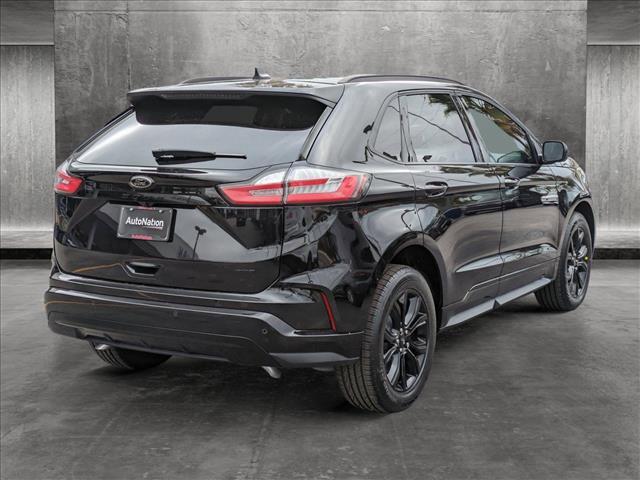 new 2024 Ford Edge car, priced at $32,087