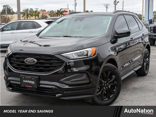 new 2024 Ford Edge car, priced at $31,999