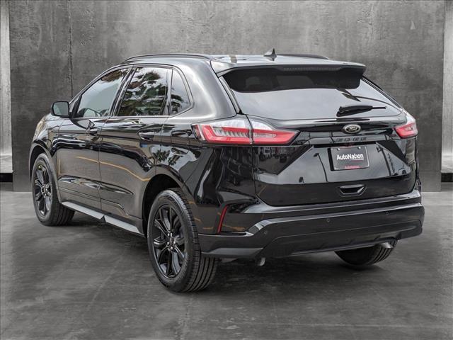 new 2024 Ford Edge car, priced at $34,747