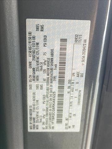 new 2024 Ford Transit-250 car, priced at $77,599