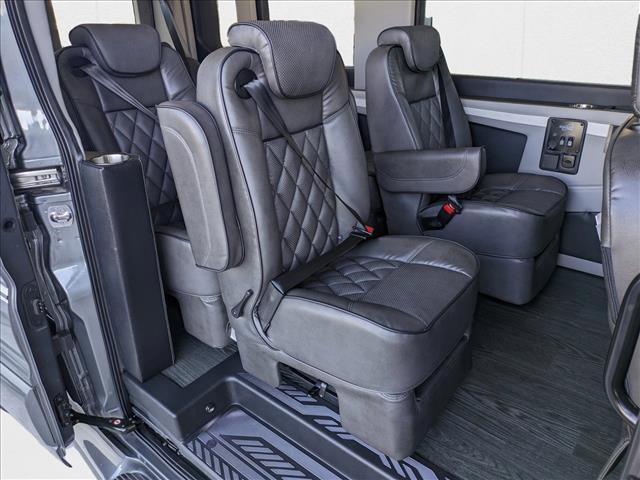 new 2024 Ford Transit-250 car, priced at $77,599