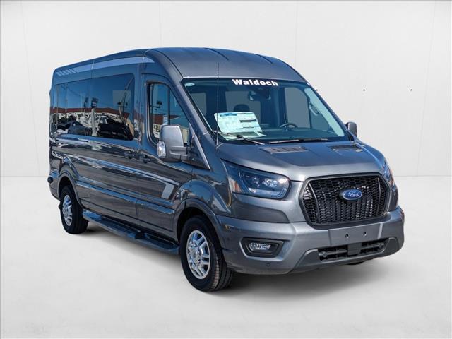 new 2024 Ford Transit-250 car, priced at $77,599