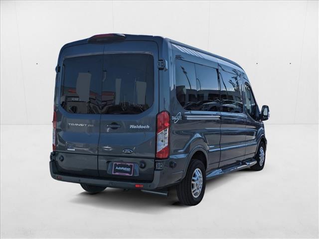 new 2024 Ford Transit-250 car, priced at $77,599