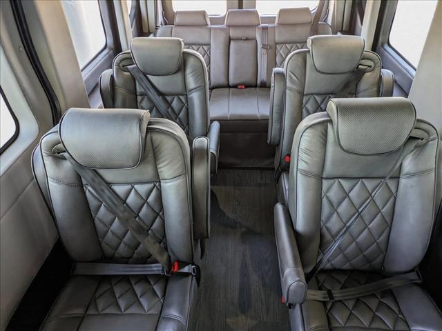 new 2024 Ford Transit-250 car, priced at $77,599