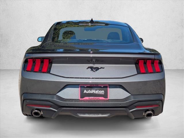 new 2026 Ford Mustang car, priced at $37,192