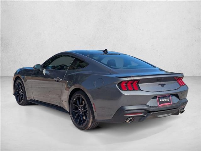 new 2026 Ford Mustang car, priced at $37,192