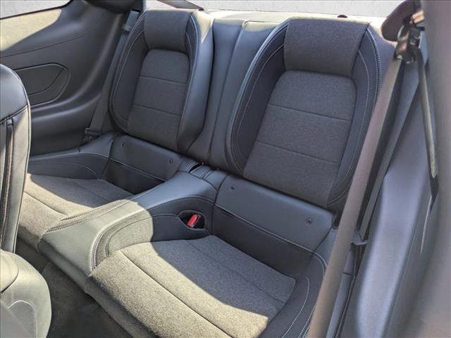 new 2026 Ford Mustang car, priced at $37,192