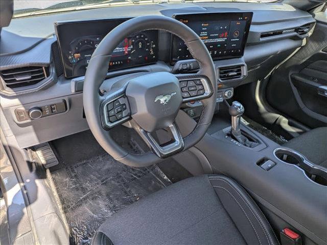 new 2026 Ford Mustang car, priced at $37,192