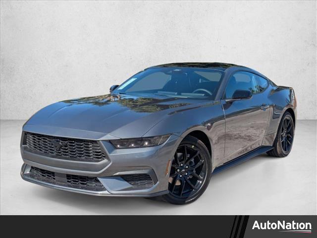 new 2026 Ford Mustang car, priced at $37,192
