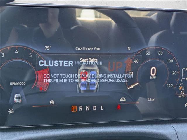 new 2026 Ford Mustang car, priced at $37,192