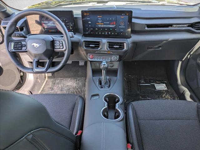 new 2026 Ford Mustang car, priced at $37,192