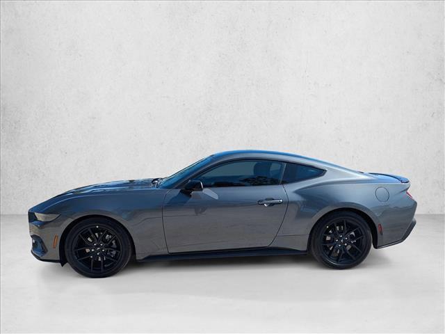 new 2026 Ford Mustang car, priced at $37,192