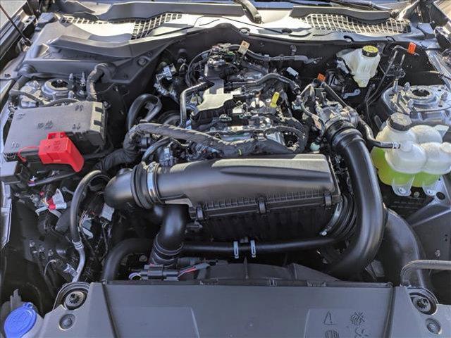 new 2026 Ford Mustang car, priced at $37,192